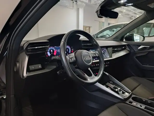 Audi A3 view 6