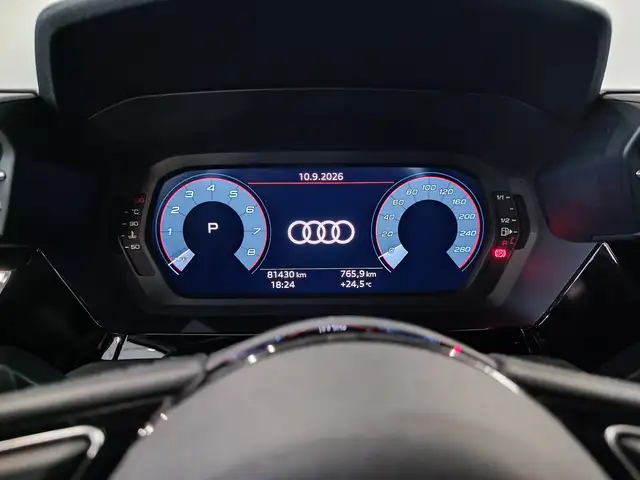 Audi A3 view 8