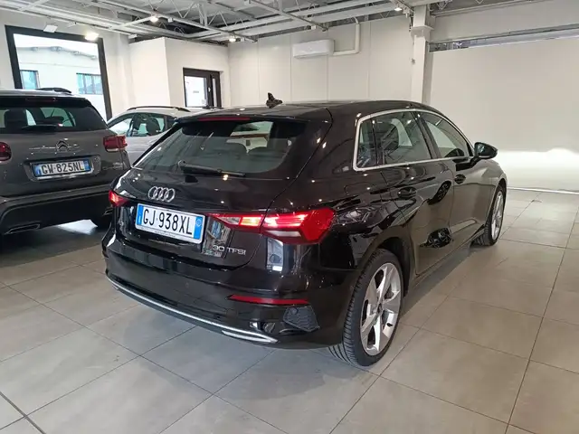 Audi A3 view 3