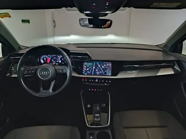 Audi A3 view 5