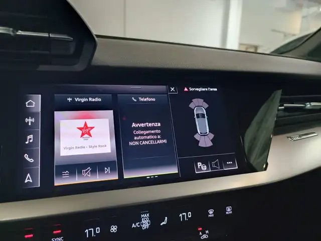 Audi A3 view 11