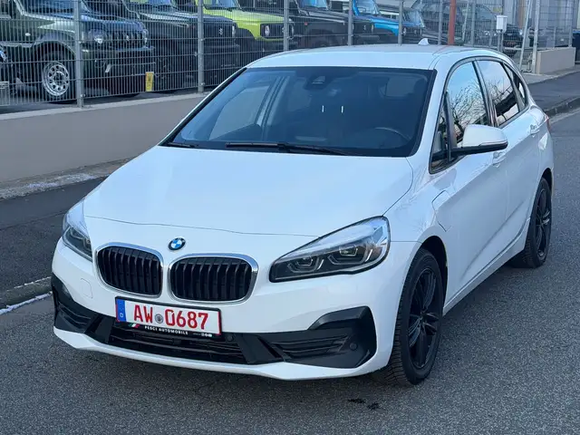 BMW 225 225xe Active Tourer 1Hand Business