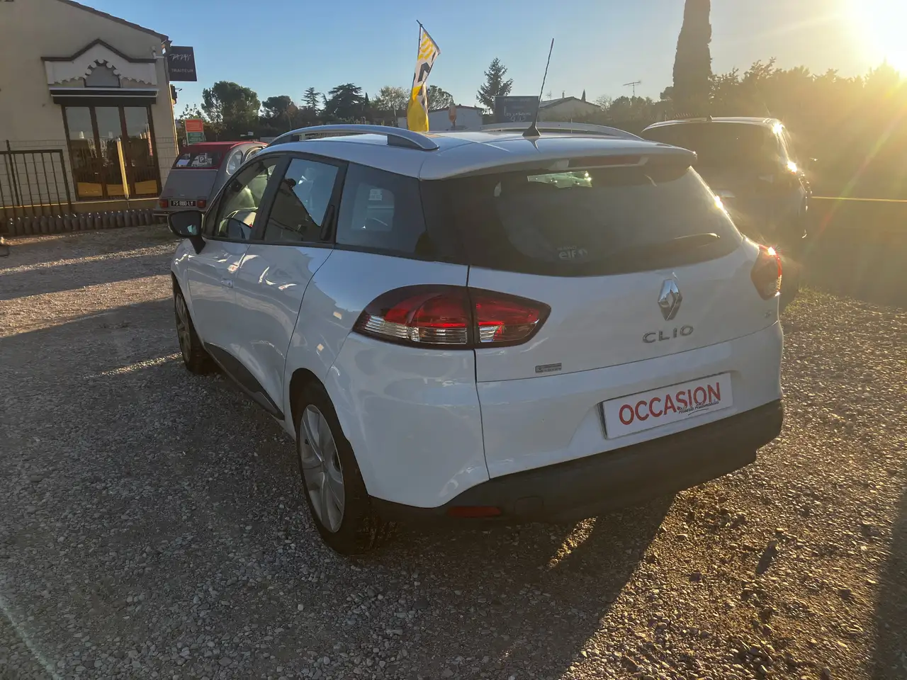 Renault Clio Grandtour — photo 4