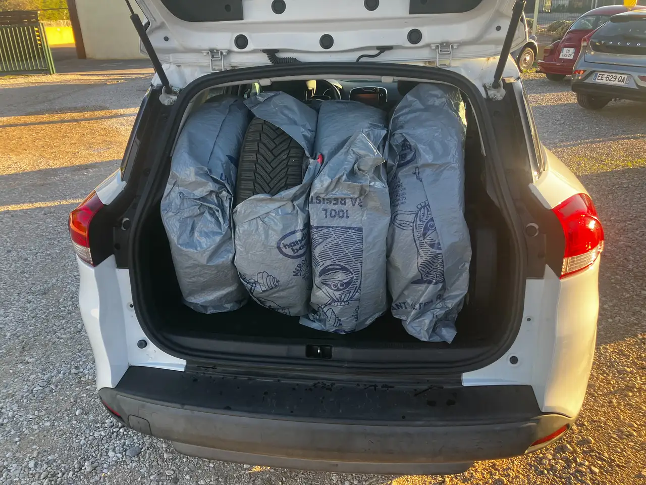 Renault Clio Grandtour — photo 5