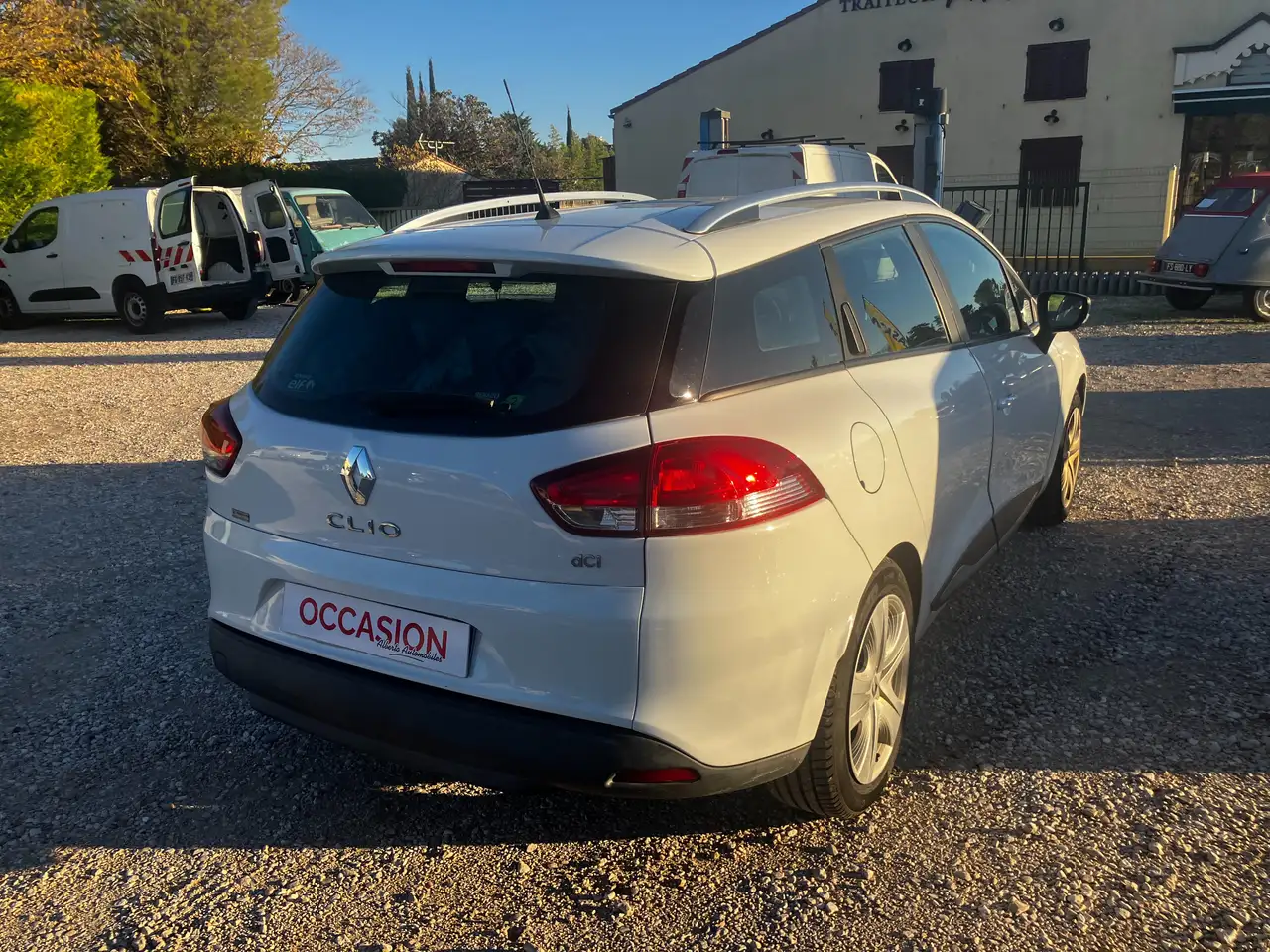 Renault Clio Grandtour — photo 3