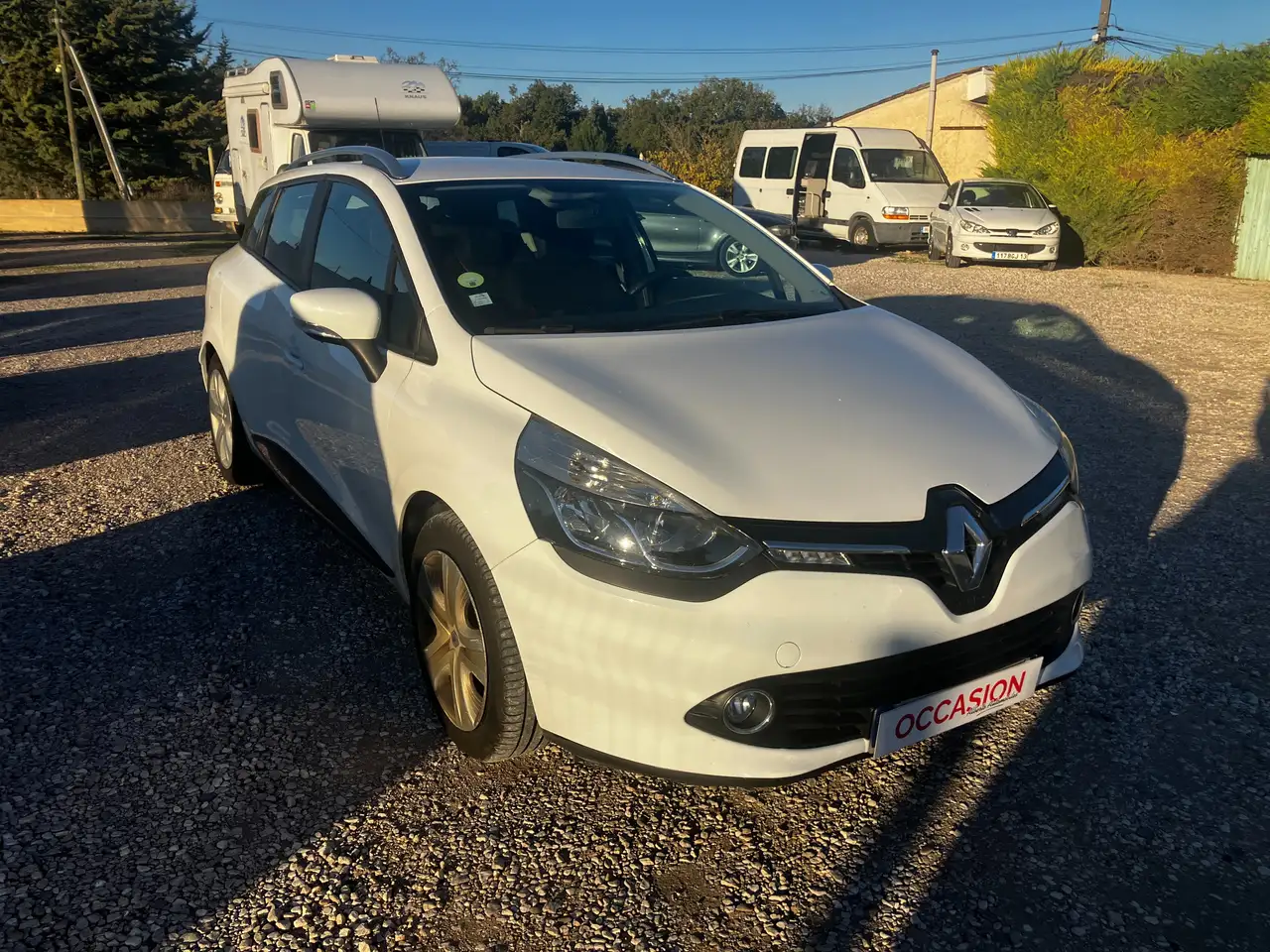 Renault Clio Grandtour — photo 2