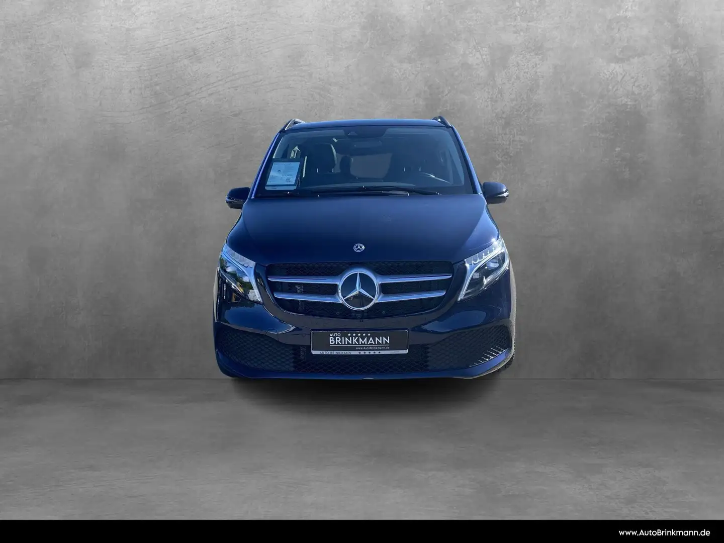 Mercedes-Benz V 300 V 300 d AVANTG. EDITION L. Luxussitze/Panoramad. Bleu - 2