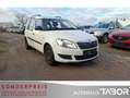 Skoda Roomster 1.2 TDI Active Plus Edition Klima el.FH Weiß - thumbnail 2