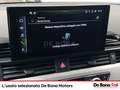 Audi A4 avant 40 2.0 tdi mhev s line edition quattro 204cv Zwart - thumbnail 11