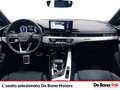 Audi A4 avant 40 2.0 tdi mhev s line edition quattro 204cv Zwart - thumbnail 9