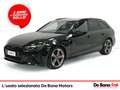 Audi A4 avant 40 2.0 tdi mhev s line edition quattro 204cv Zwart - thumbnail 1