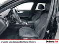 Audi A4 avant 40 2.0 tdi mhev s line edition quattro 204cv Zwart - thumbnail 7