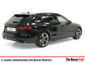 Audi A4 avant 40 2.0 tdi mhev s line edition quattro 204cv Zwart - thumbnail 2