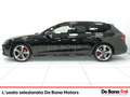 Audi A4 avant 40 2.0 tdi mhev s line edition quattro 204cv Zwart - thumbnail 3