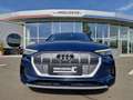 Audi e-tron 55 quattro advanced * TOP-AUSSTATTUNG Blau - thumbnail 4