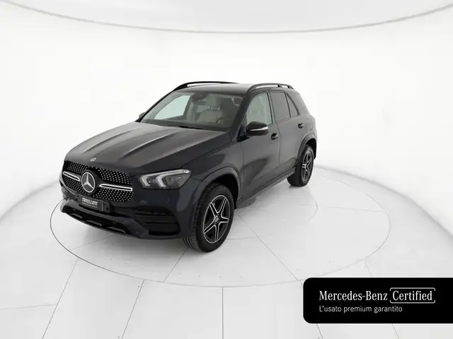 Mercedes-Benz GLE 350 de phev (e eq-power) premium 4matic auto