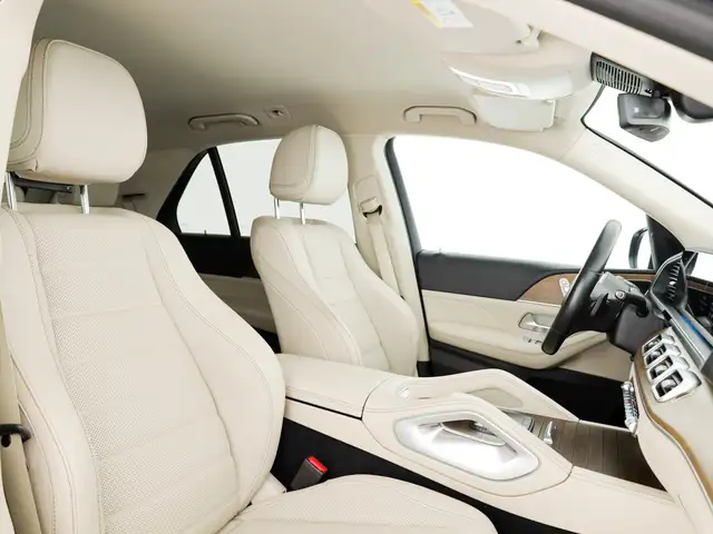 Mercedes-Benz Gle view 10
