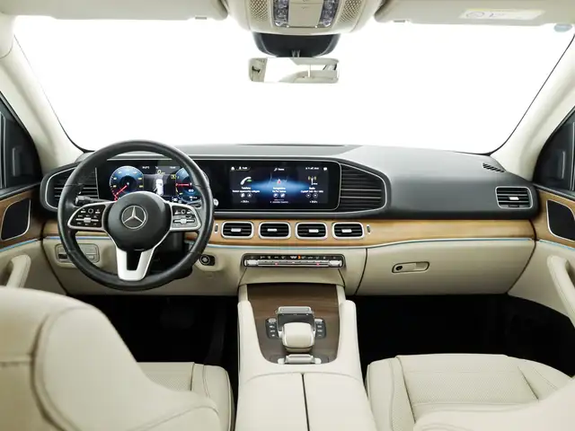 Mercedes-Benz Gle view 9