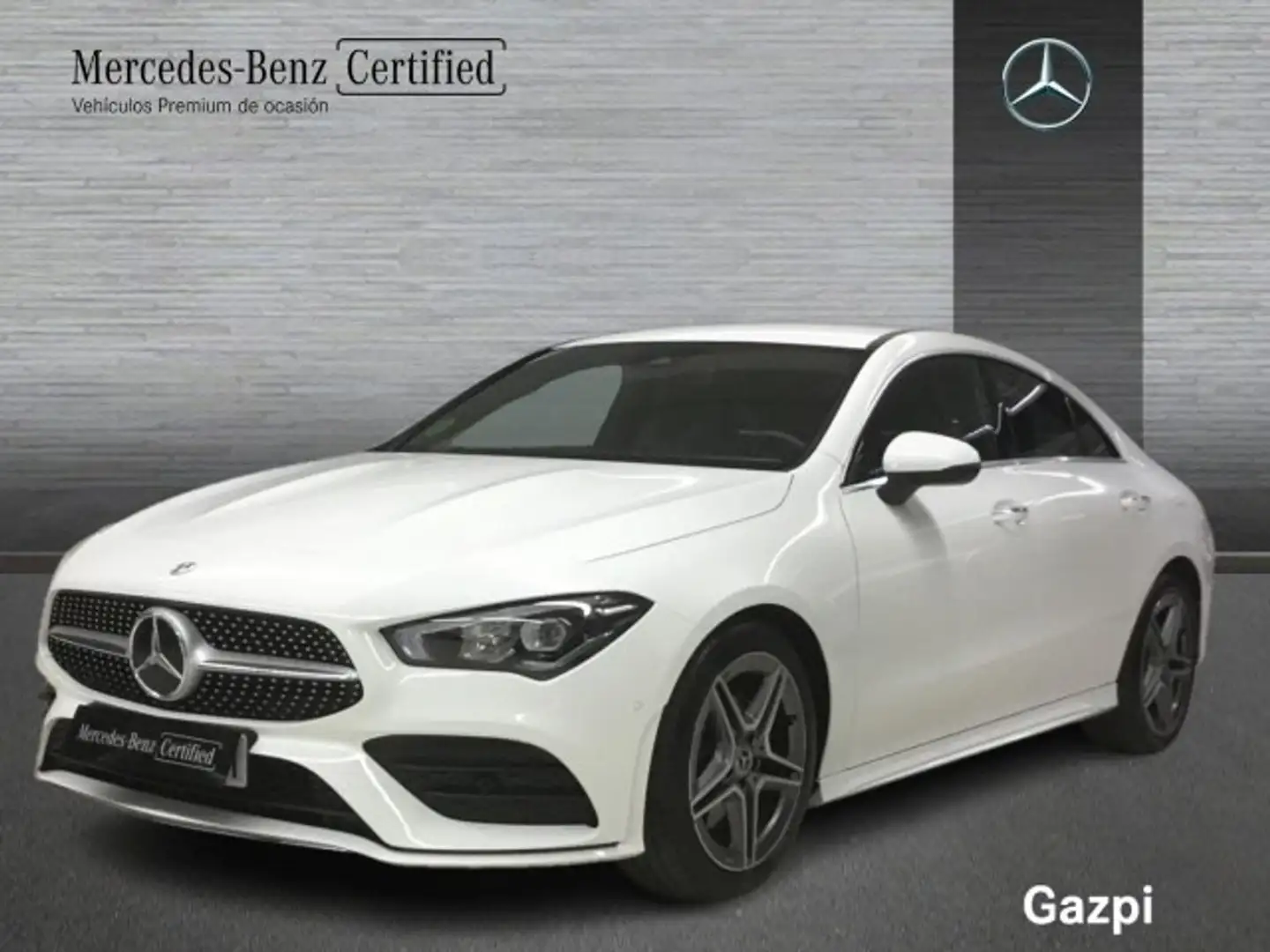 Mercedes-Benz CLA 200 AMG Line (EURO 6d) - 1