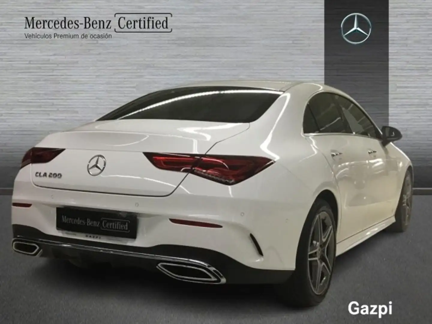 Mercedes-Benz CLA 200 AMG Line (EURO 6d) - 2