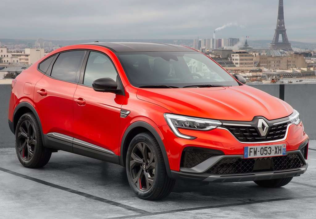 Renault Arkana 1.3 TCe Intens EDC 103kW - foto 1