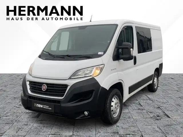 Fiat Ducato Kombi 150 Multijet L1H1 teilverglast