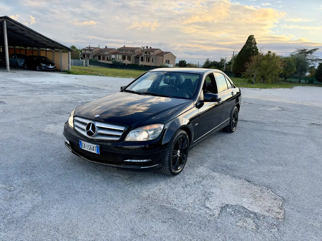 Mercedes-Benz C 220