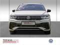 Volkswagen Tiguan Allspace 2,0 TDI 4MOTION R-Line PANO AHK Blanco - thumbnail 3