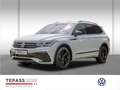 Volkswagen Tiguan Allspace 2,0 TDI 4MOTION R-Line PANO AHK Blanco - thumbnail 1