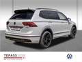 Volkswagen Tiguan Allspace 2,0 TDI 4MOTION R-Line PANO AHK Blanco - thumbnail 2