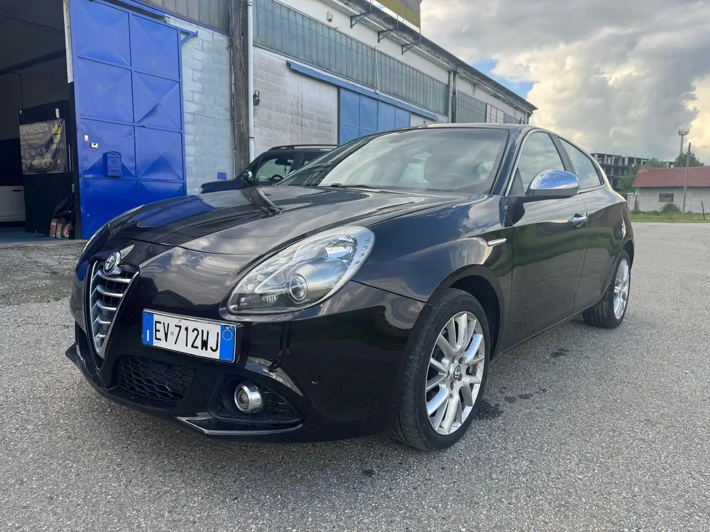 Alfa Romeo Giulietta Giulietta 2.0 jtdm Exclusive 175cv tct E5+ - 1