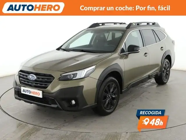 Subaru OUTBACK 2.5 Field