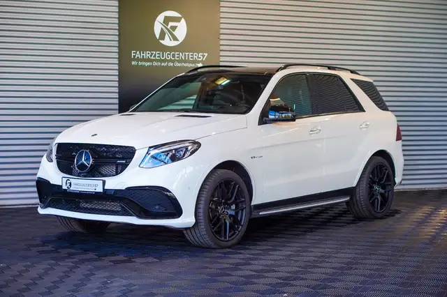 Mercedes-Benz GLE 63 AMG 4MATIC/H&K/PANO/DISTRONIC PLUS/360°