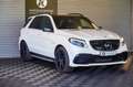 Mercedes-Benz GLE 63 AMG 4MATIC/H&K/PANO/DISTRONIC PLUS/360° Alb - thumbnail 6