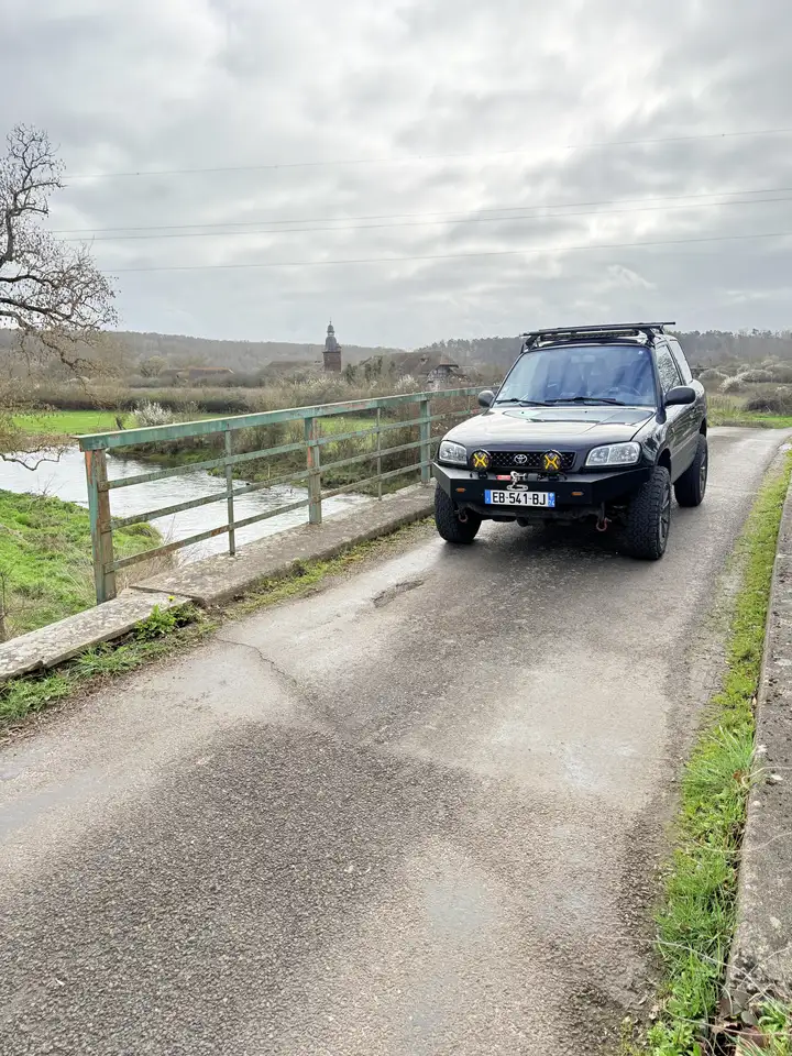 Toyota RAV 4 RAV4 2.0i VX