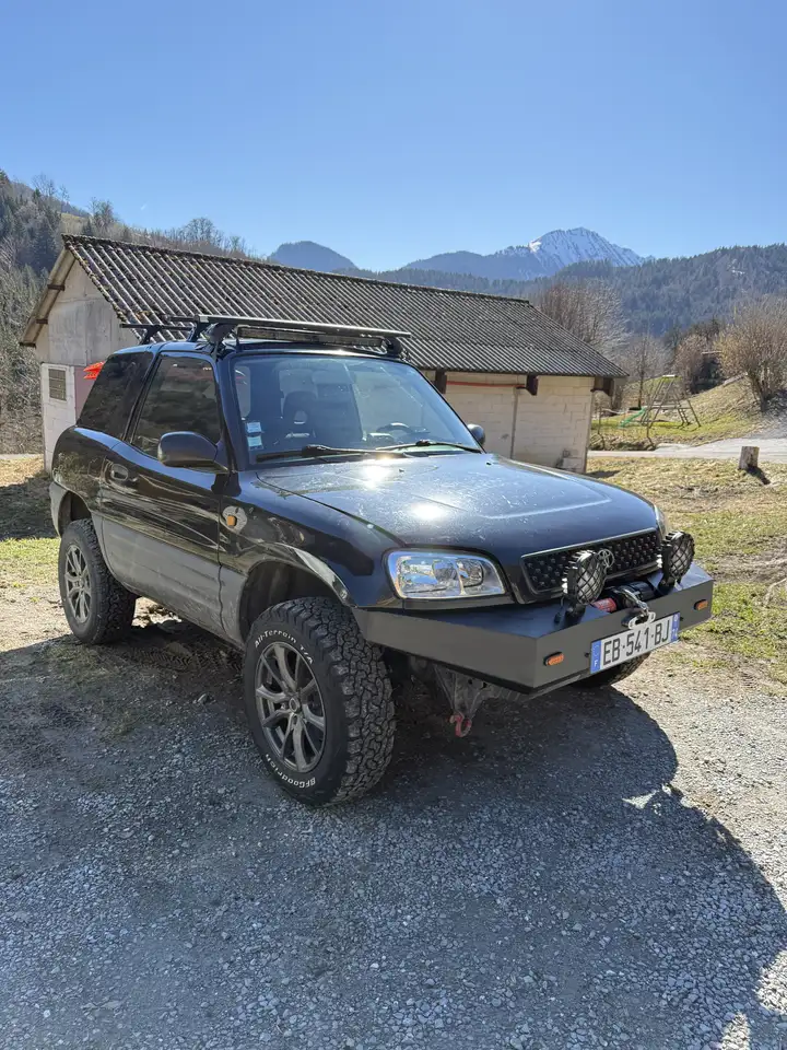Toyota RAV4 2.0i VX, foto 4
