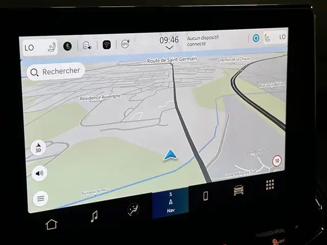 Jeep Compass view 3