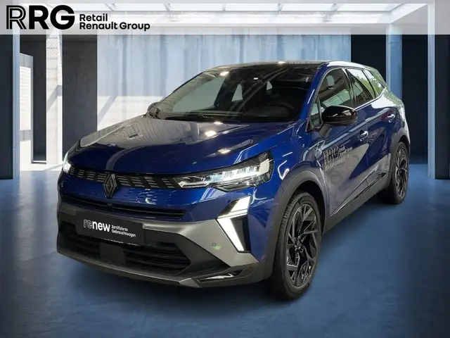 Renault Symbioz Esprit Alpine E-TECH Full Hybrid 160 PDC