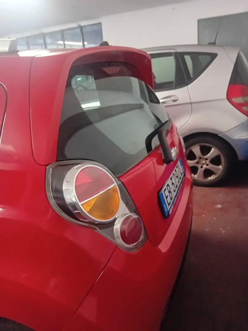 Chevrolet Spark Spark 1.2 LT Rosso - 2