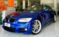 BMW 320 320i Cabrio Msport Blu/Azzurro - thumbnail 14