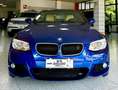 BMW 320 320i Cabrio Msport Bleu - thumbnail 19