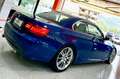BMW 320 320i Cabrio Msport Blu/Azzurro - thumbnail 13