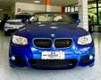 BMW 320 320i Cabrio Msport Blu/Azzurro - thumbnail 3