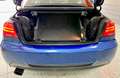 BMW 320 320i Cabrio Msport Bleu - thumbnail 23