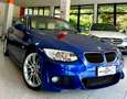 BMW 320 320i Cabrio Msport Bleu - thumbnail 18