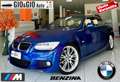 BMW 320 320i Cabrio Msport Blu/Azzurro - thumbnail 1