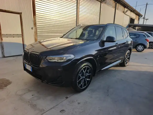 BMW X3 xdrive 20d 48V Msport auto iper full
