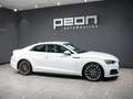 Audi A5 Coupé 40 TDI S line S tronic 140kW Blanc - thumbnail 16