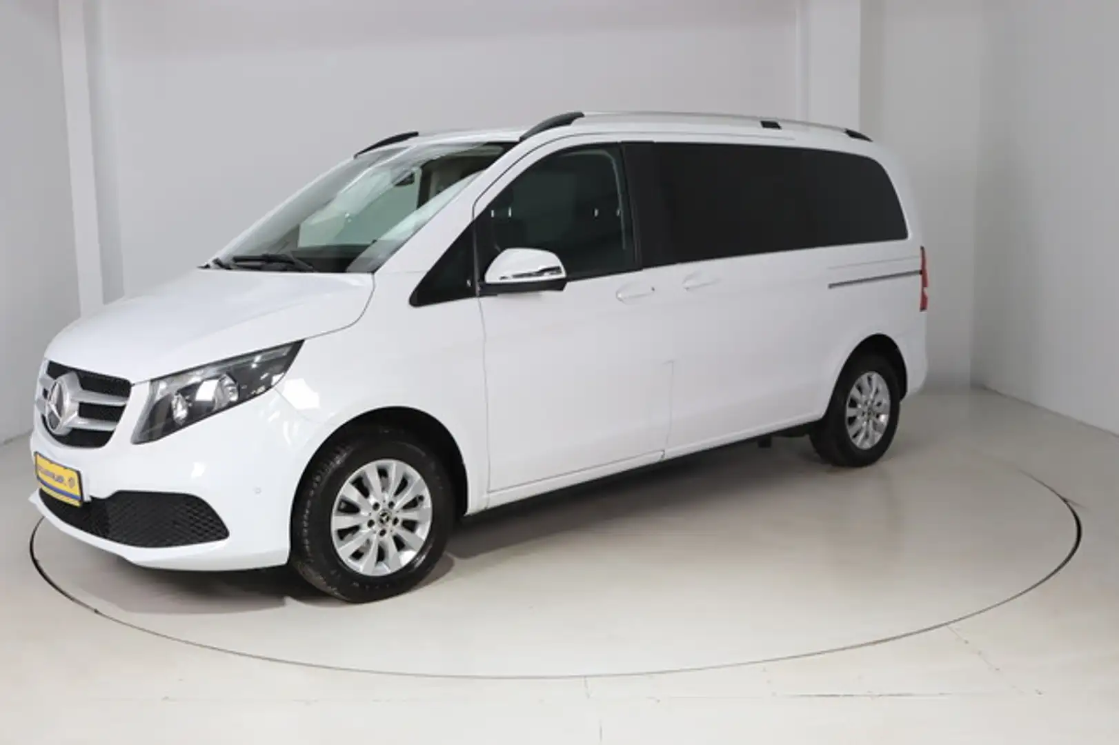 Mercedes-Benz V 220d * ILS * LED * Sitzhzg. * Tempomat Weiß - 1