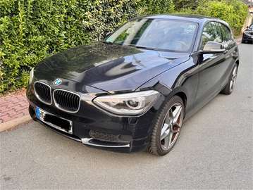 114i 3-Türer, BBS LM-Felgen, Sitzhzg.